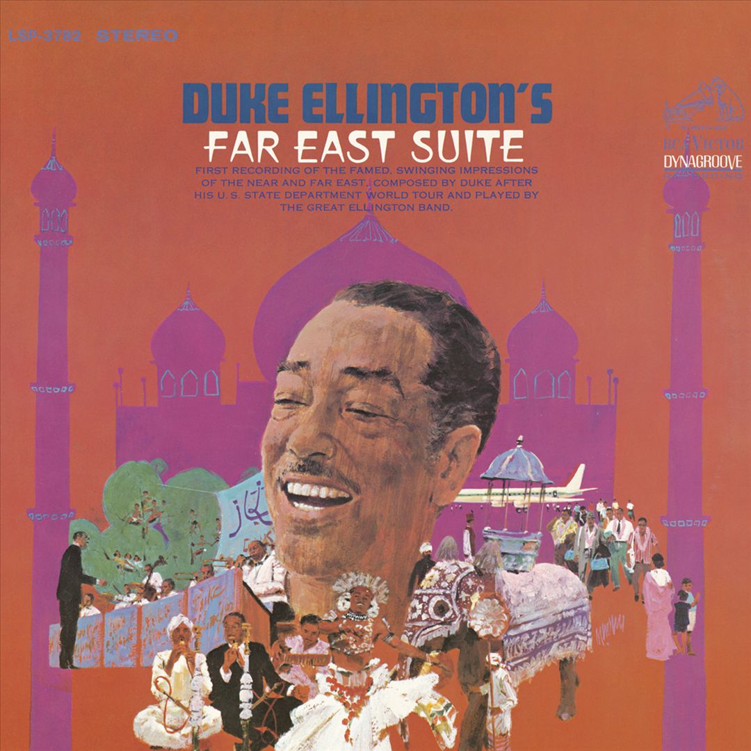 Duke Ellington's Far East Suite cover art