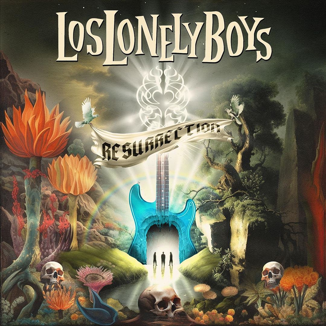 Resurrection cover art