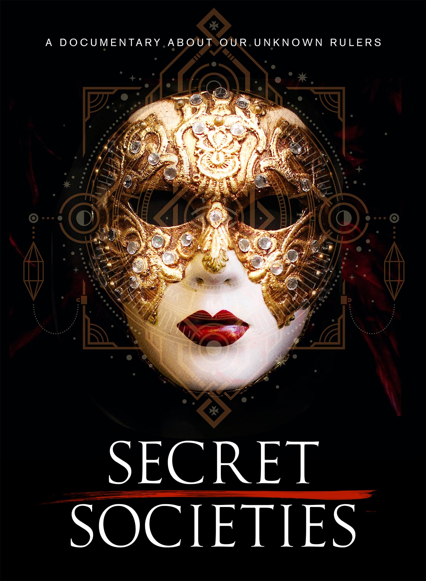 Secret Societies cover art
