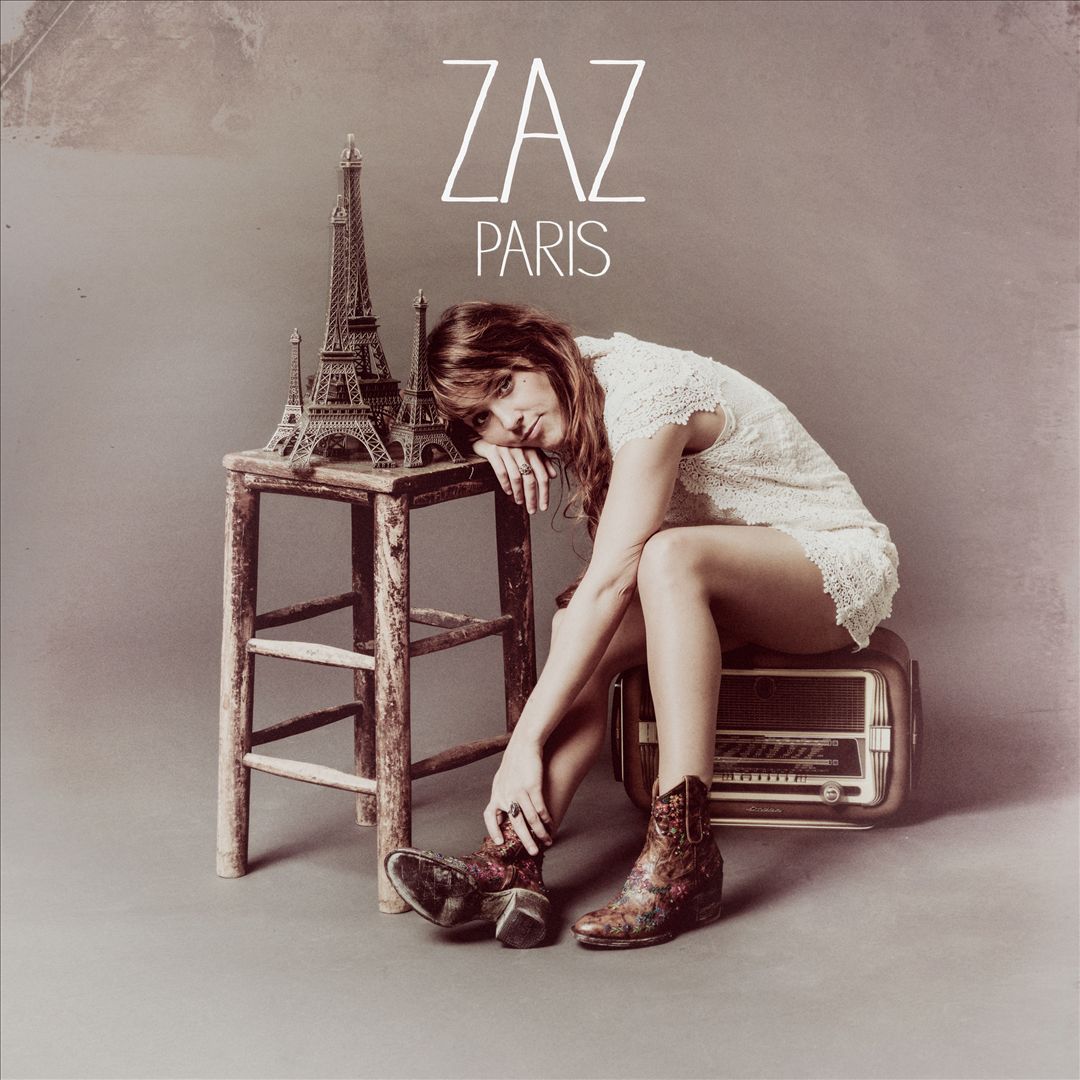 Paris cover art