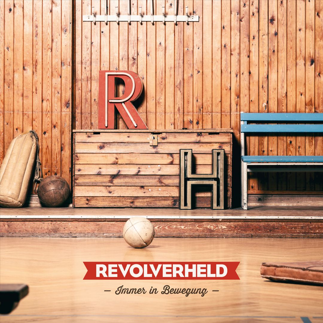Immer in Bewegung cover art