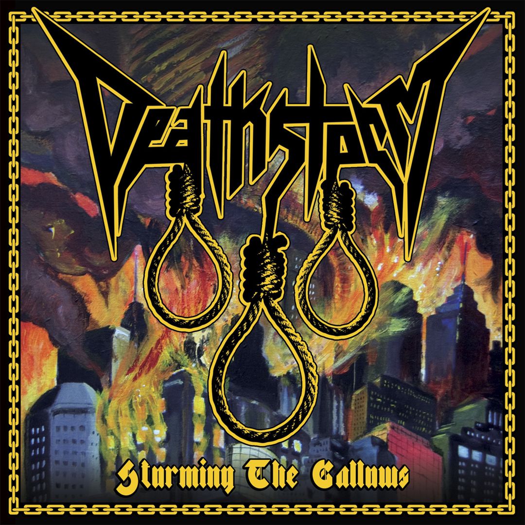Storming the Gallows cover art