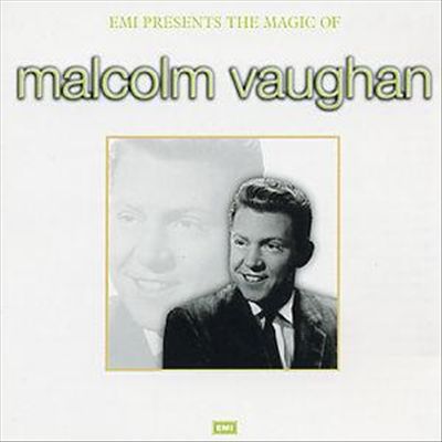 Magic of Malcolm Vaughan cover art