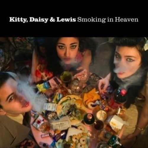 Smoking in Heaven cover art