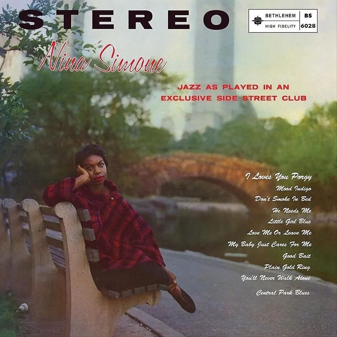 Little Girl Blue cover art