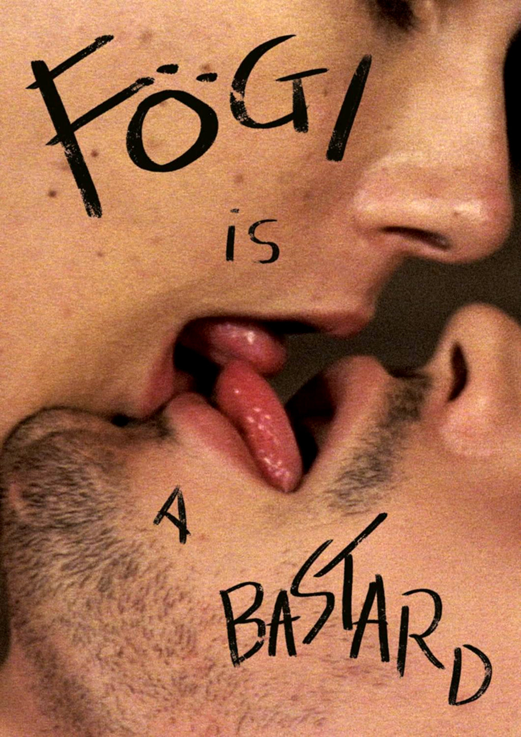 Fogi Is a Bastard cover art