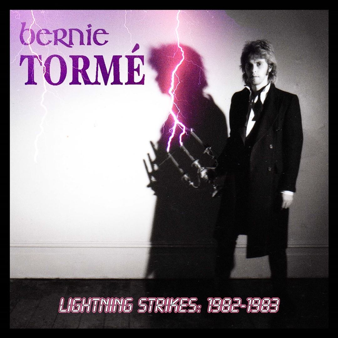 Lightning Strikes, Vol. 1 cover art