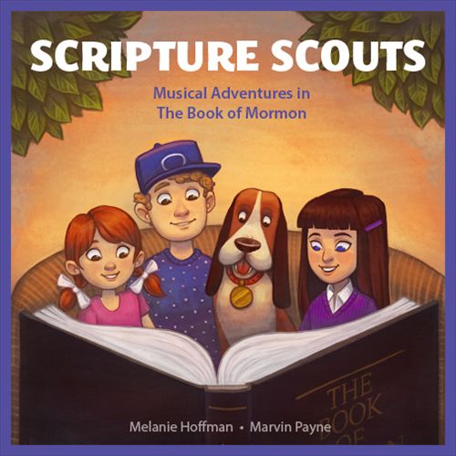 Scripture Scouts: Musical Adventures in the Book of Mormon cover art