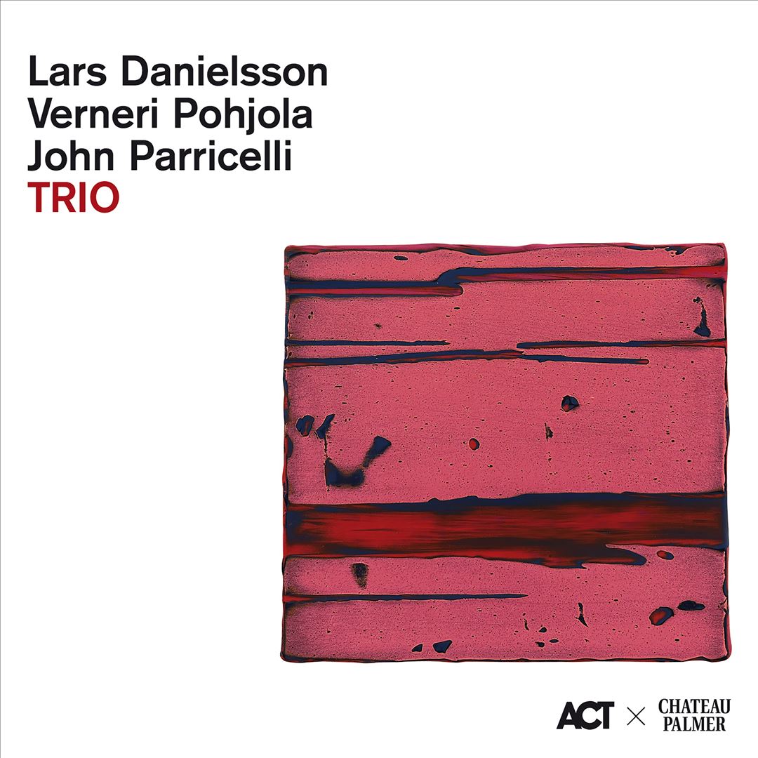 Trio cover art