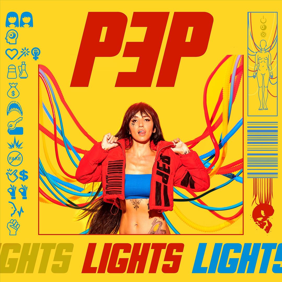 Pep cover art