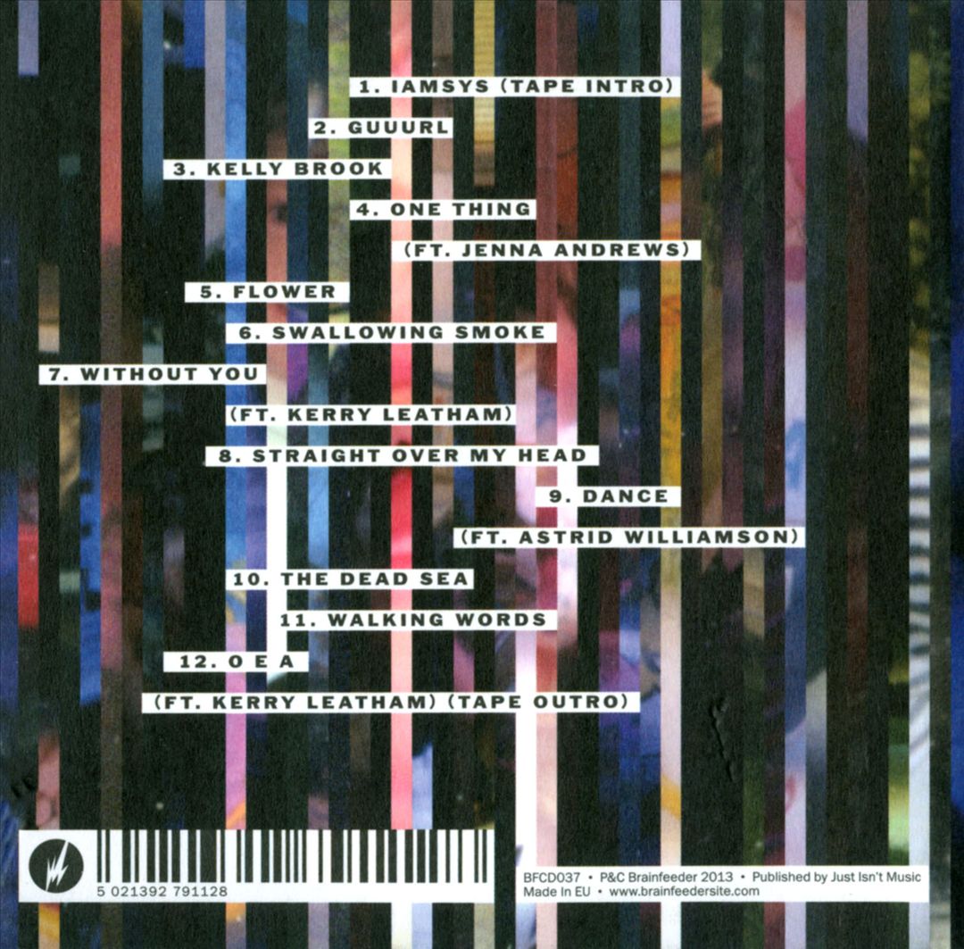 Nostalchic cover art