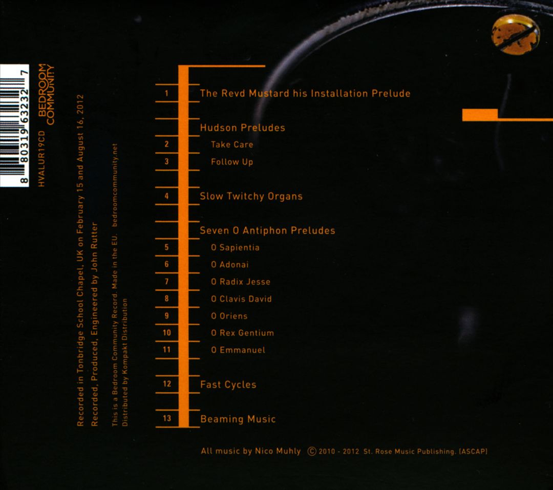 Cycles cover art