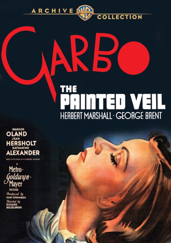 Painted Veil cover art