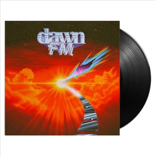 Dawn FM cover art