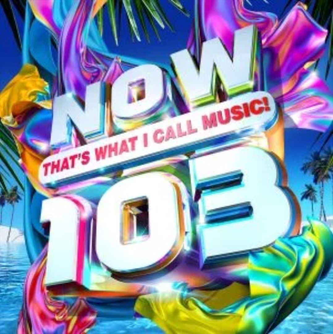 Now That's What I Call Music! 103 cover art