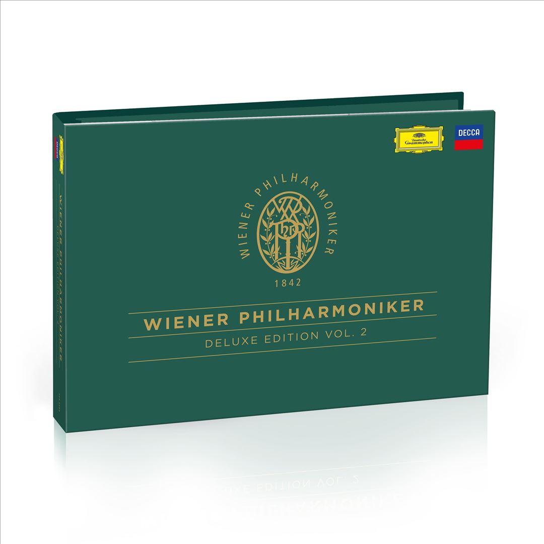Wiener Philharmoniker: Deluxe Edition, Vol. 2 cover art