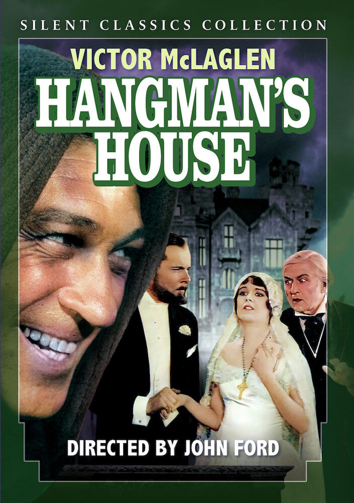 Hangman's House cover art