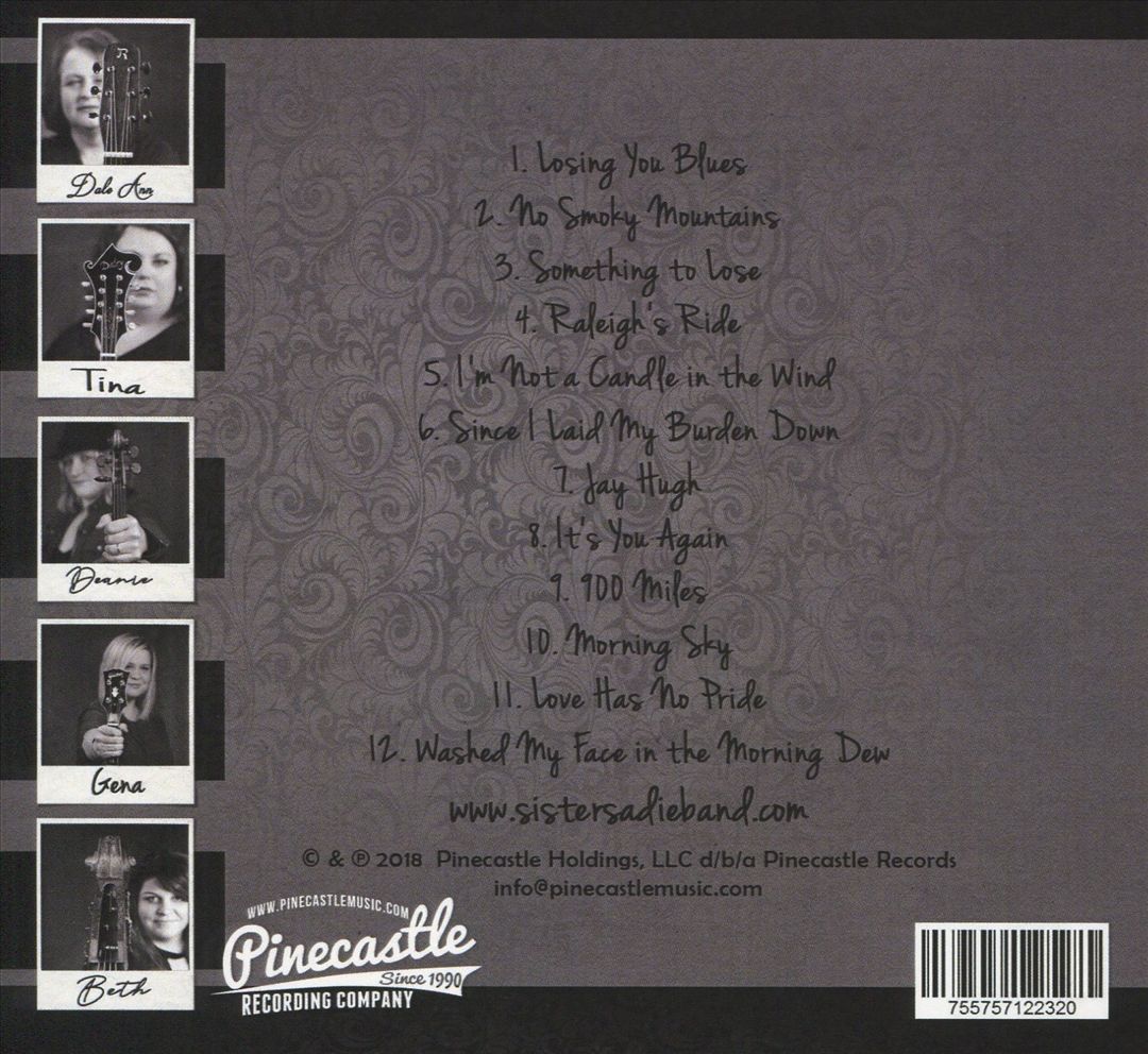 Sister Sadie II cover art