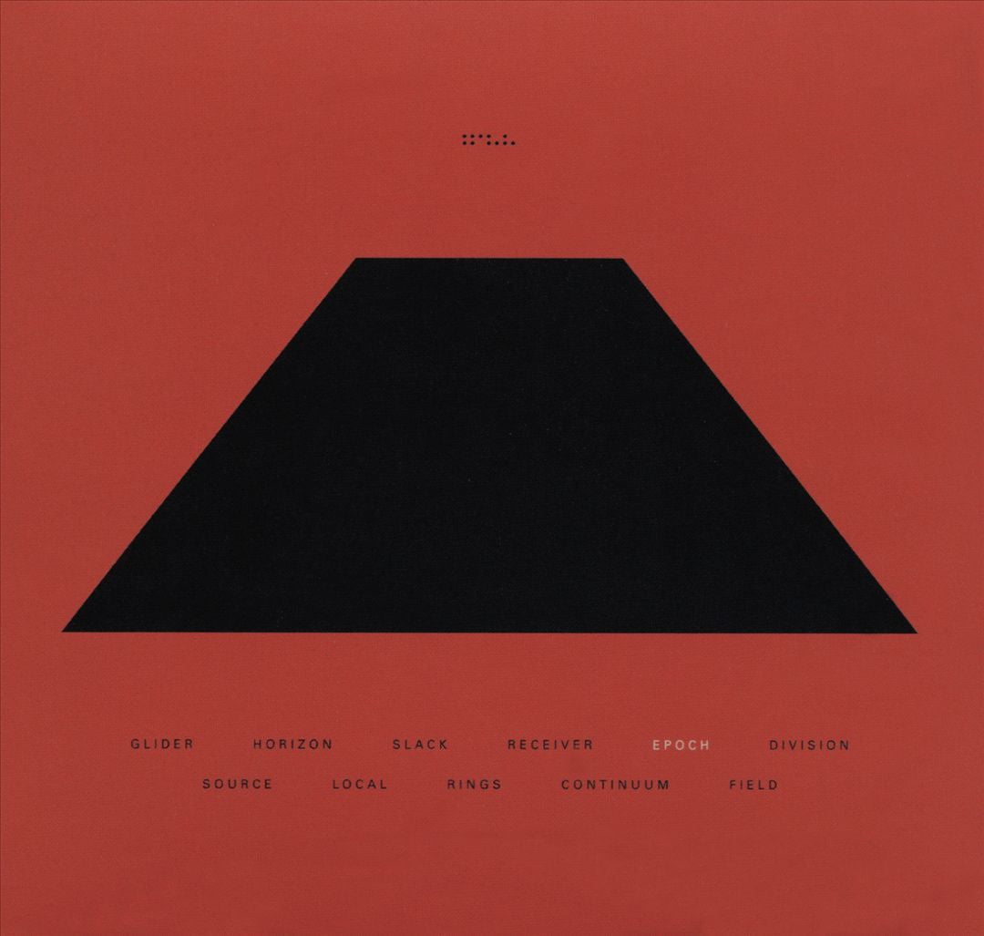 Epoch cover art