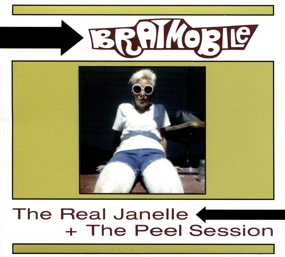 Real Janelle cover art