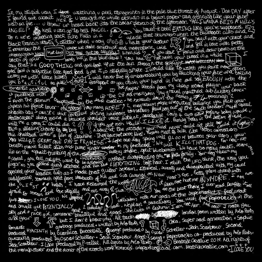 Super Sad Generation cover art