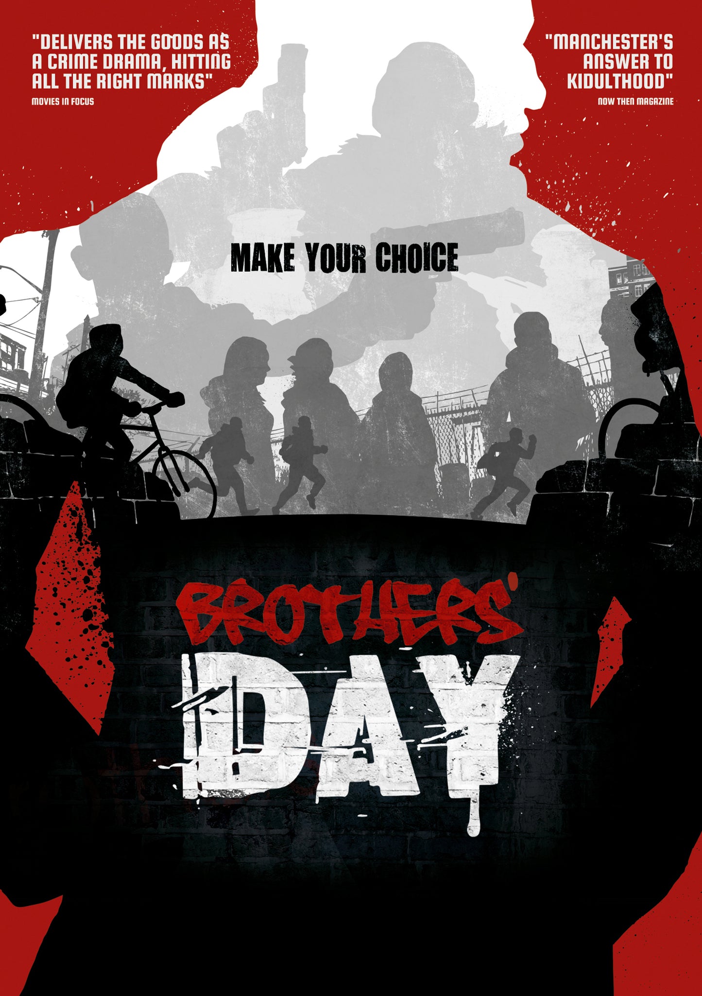 Brothers' Day cover art