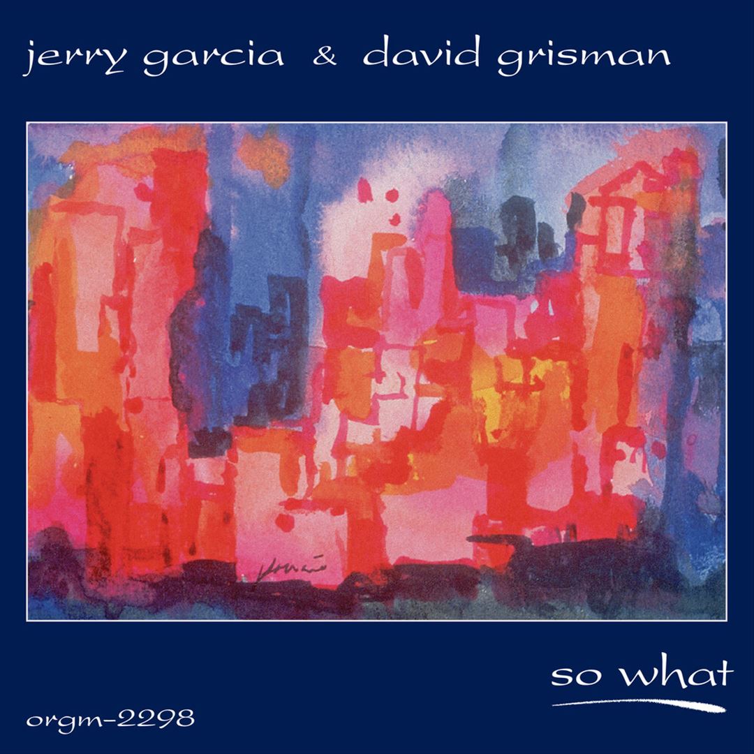 So What cover art
