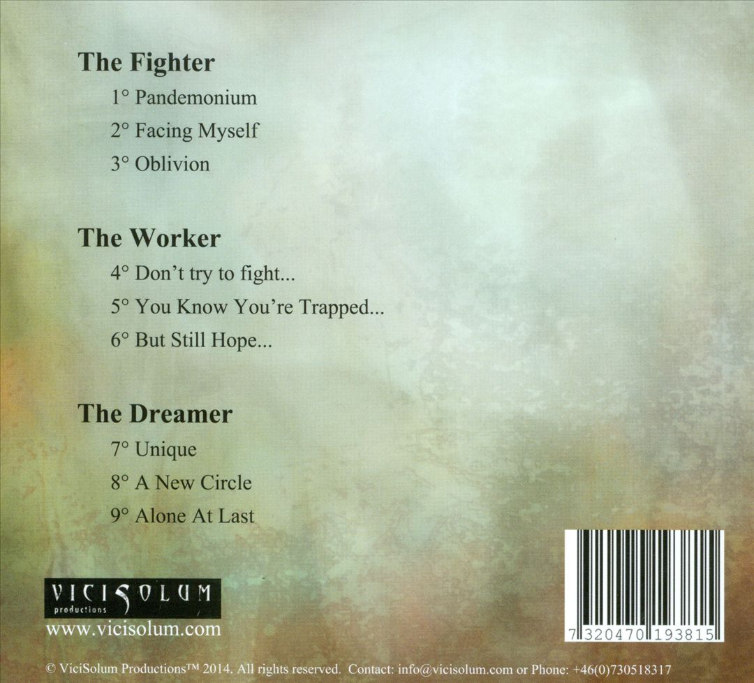 Unknown Citizens cover art