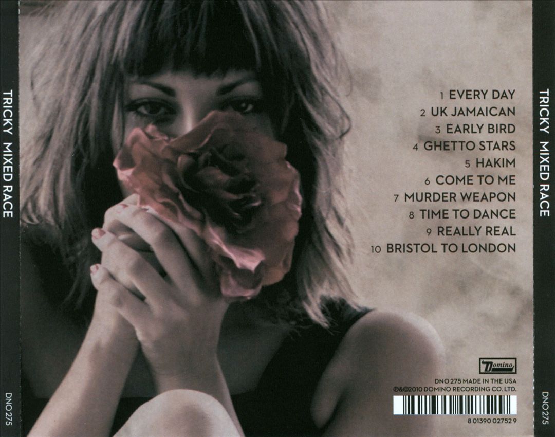 Mixed Race cover art