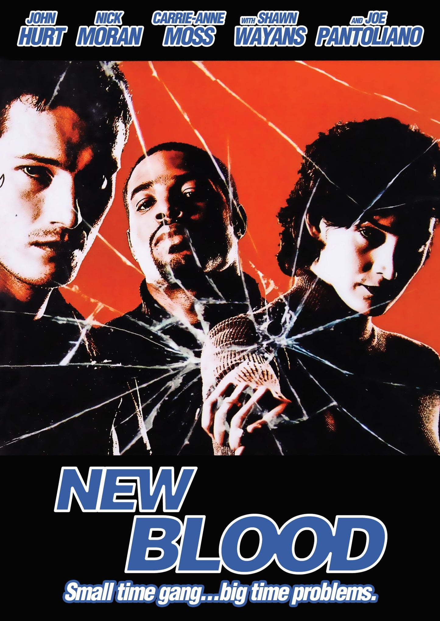 New Blood cover art