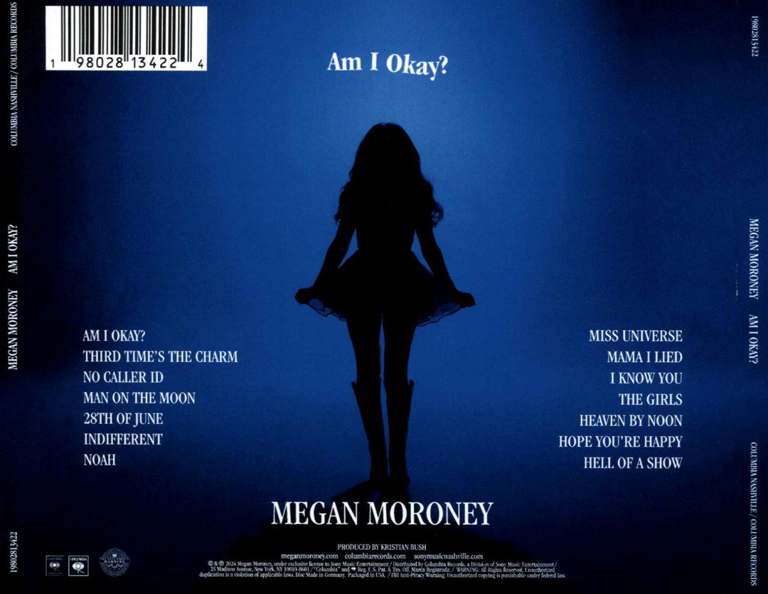 Am I Okay? cover art
