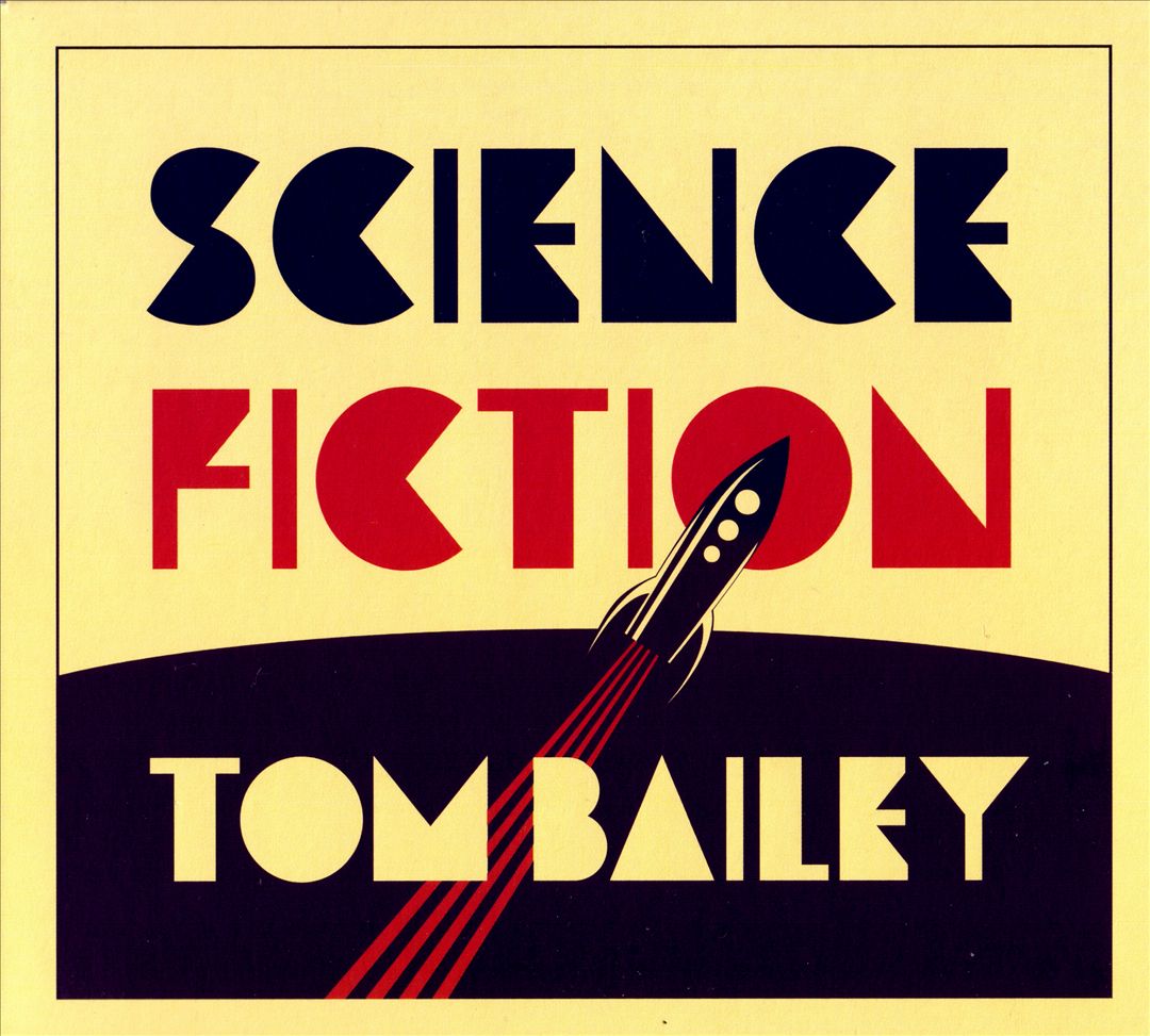 Science Fiction cover art