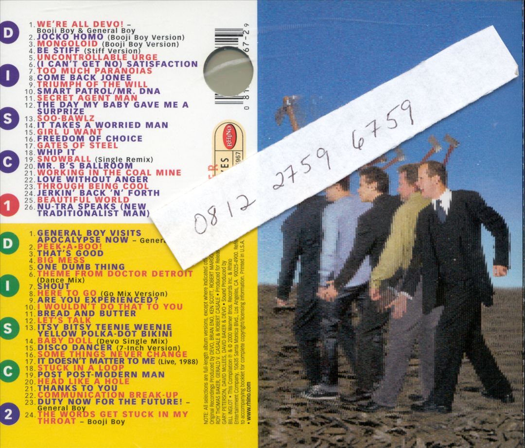 All Scratched Up! cover art