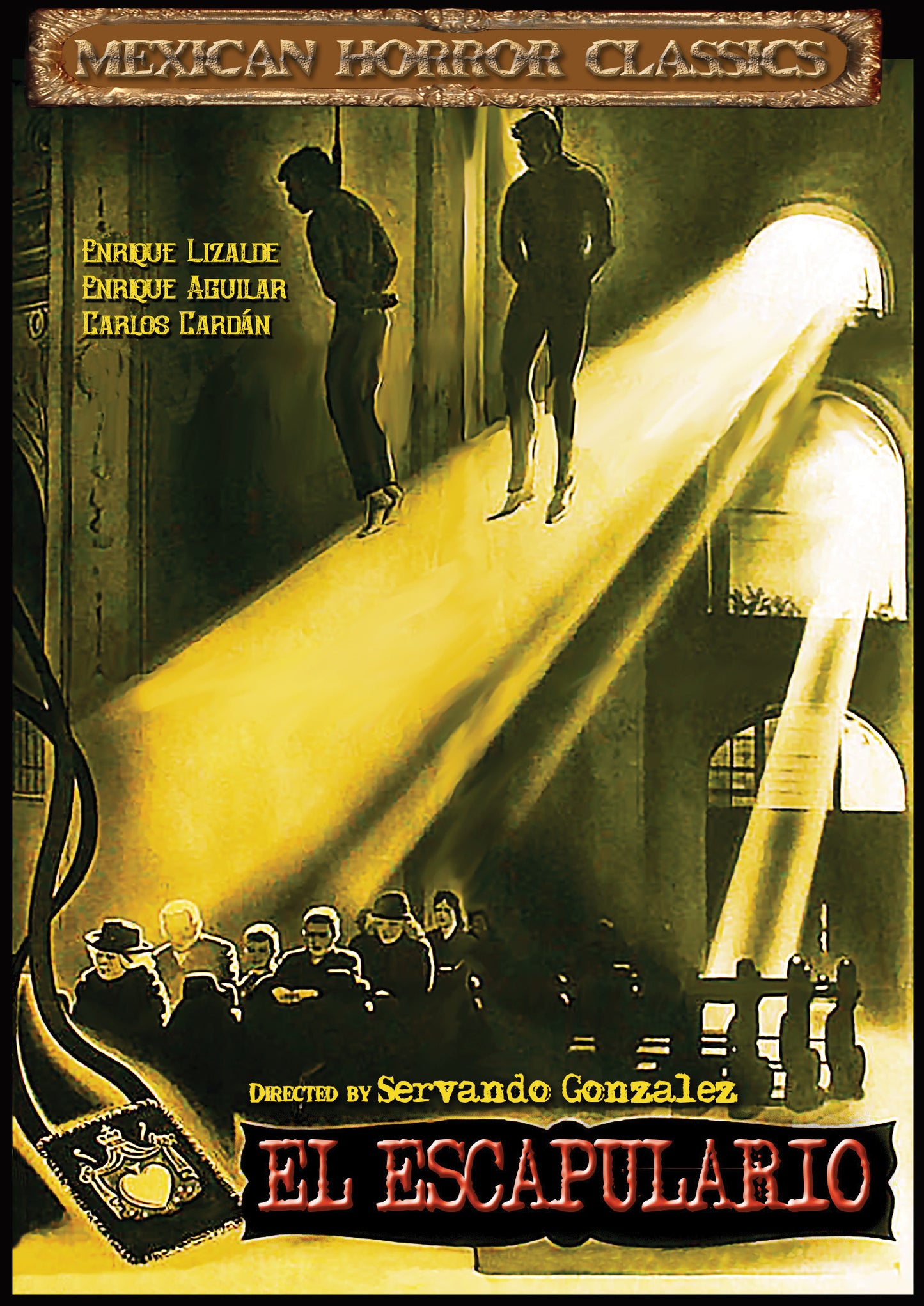 Escapulario cover art