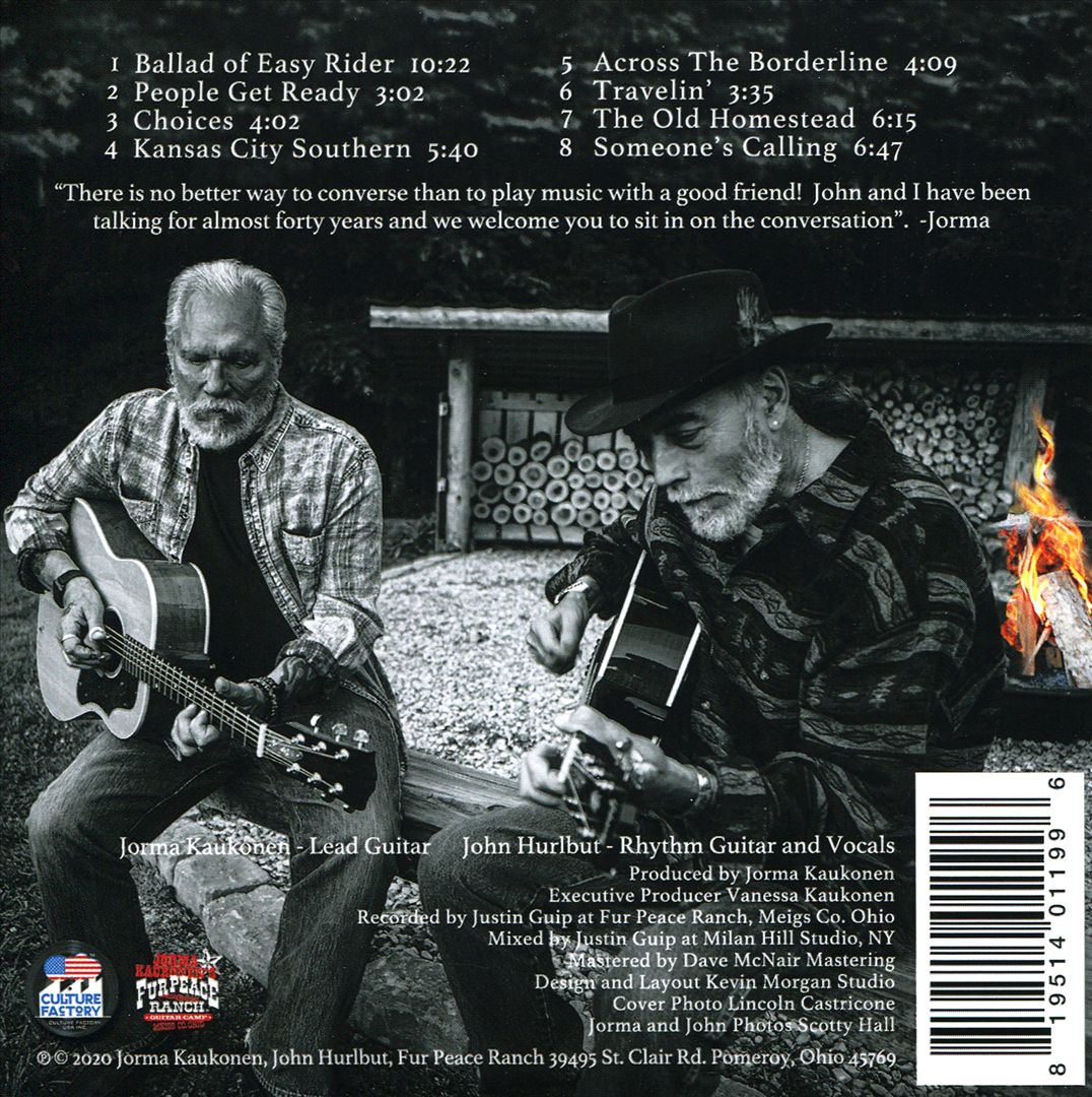 River Flows cover art