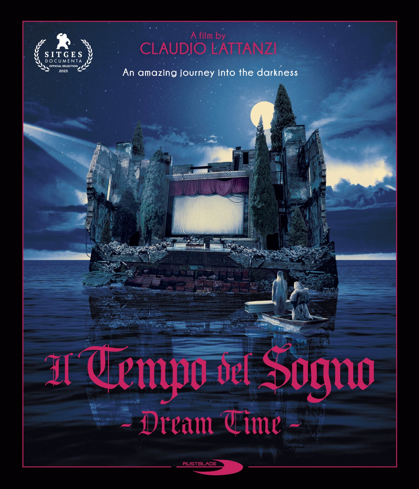 Dream Time cover art