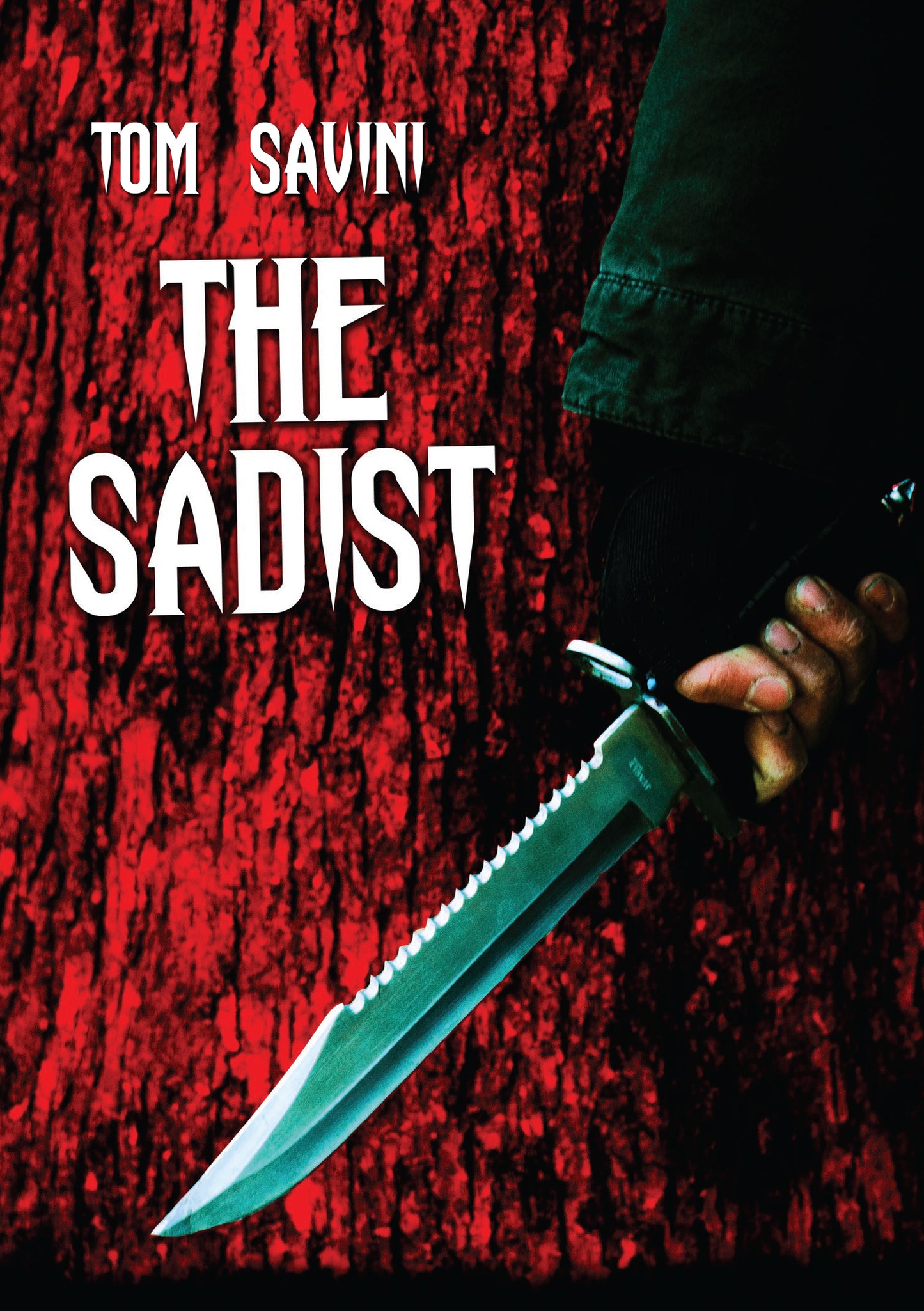 Sadist cover art