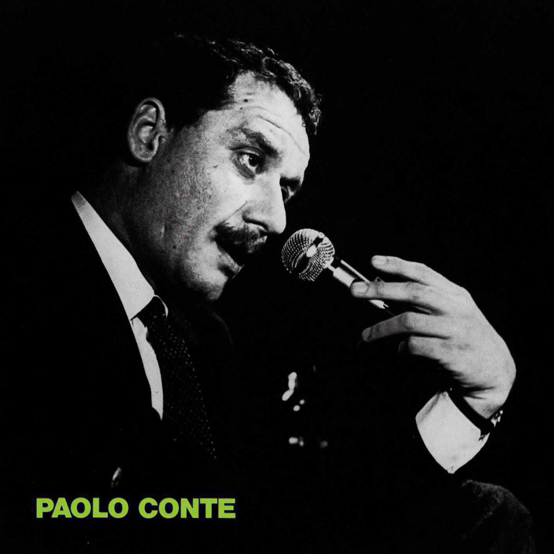 Paolo Conte (Sparring Partner) cover art