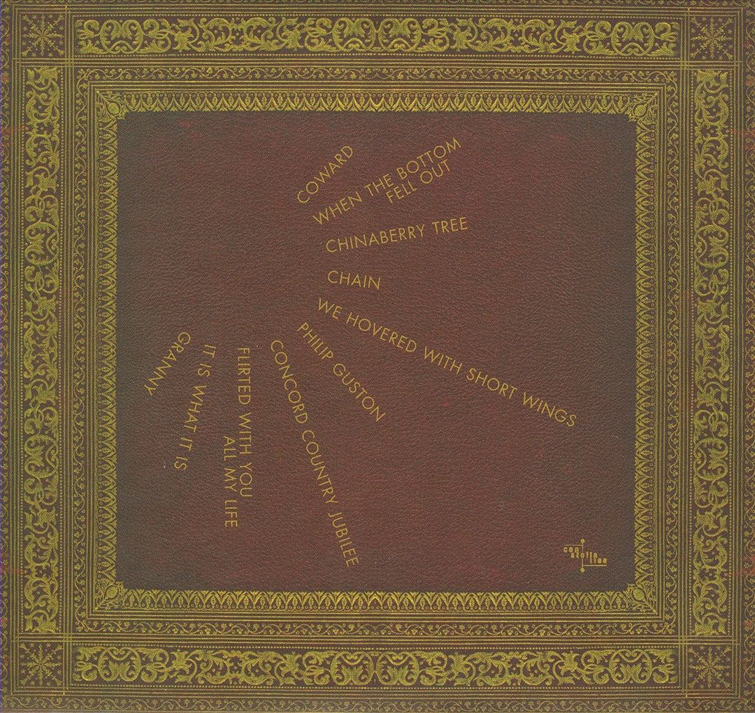 At the Cut cover art
