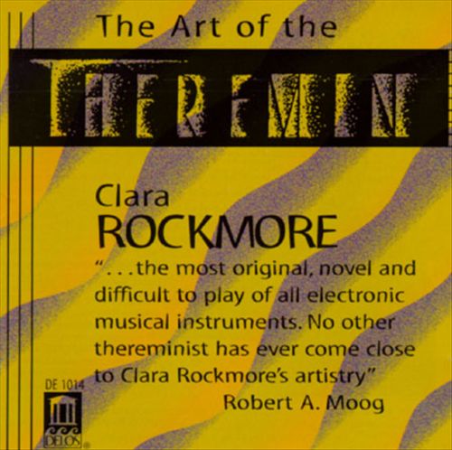 Art of the Theremin cover art
