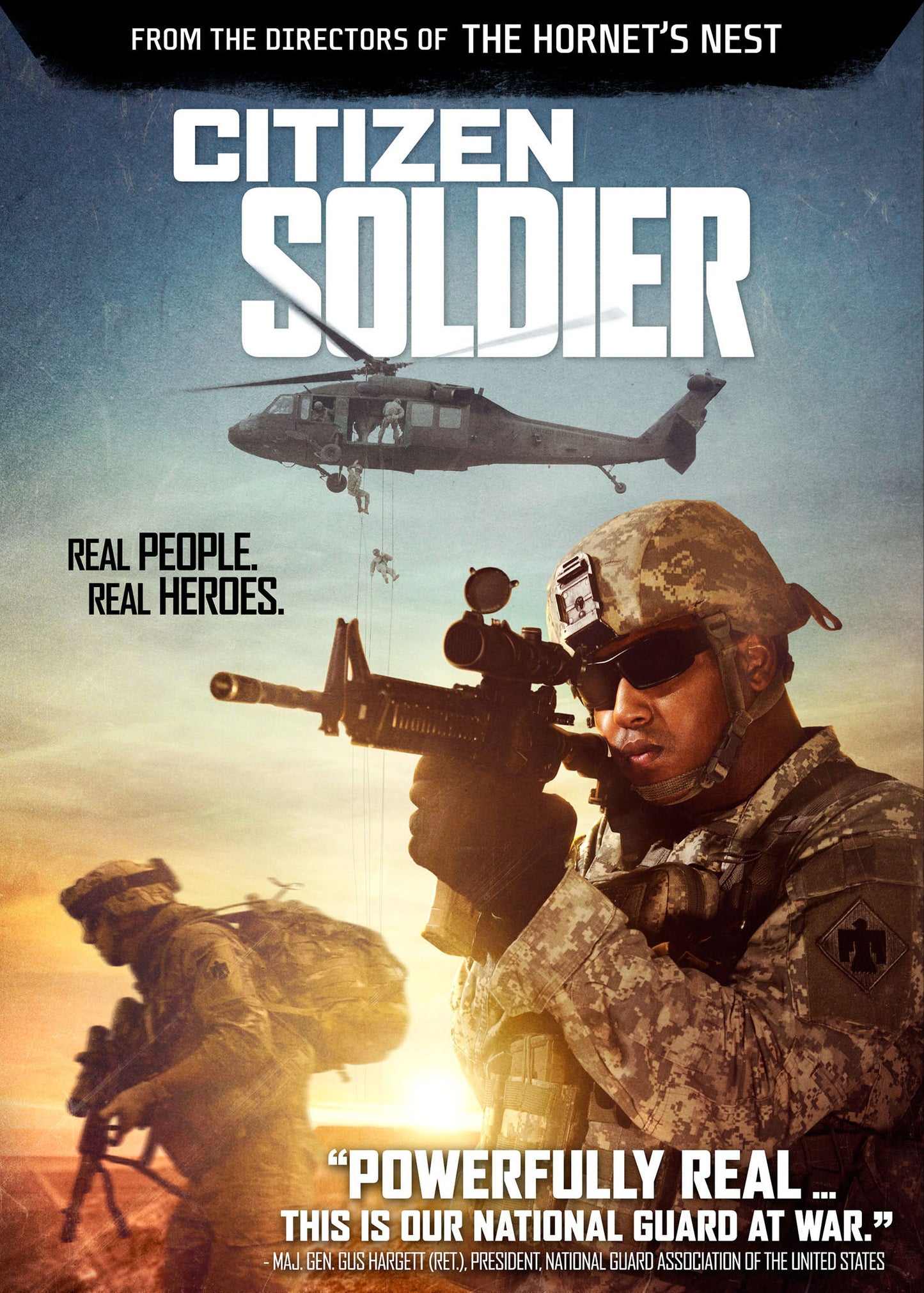 Citizen Soldier cover art