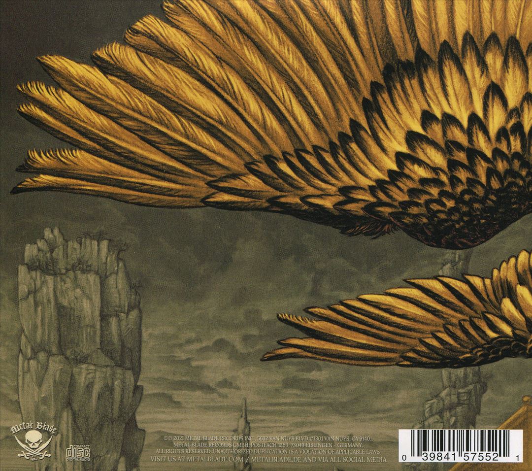 Etemen Ænka cover art