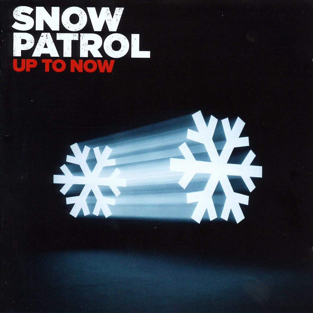 Up to Now cover art
