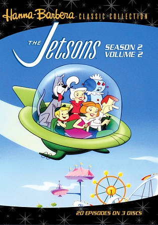 Jetsons: Season 2, Vol. 2 cover art