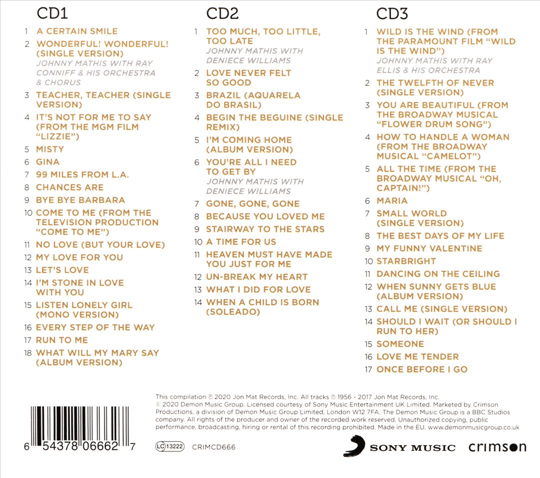 Gold cover art