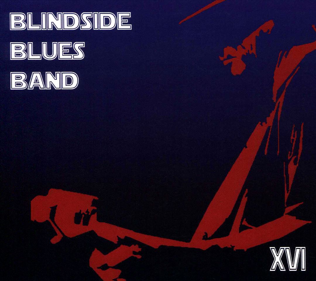 XVI cover art
