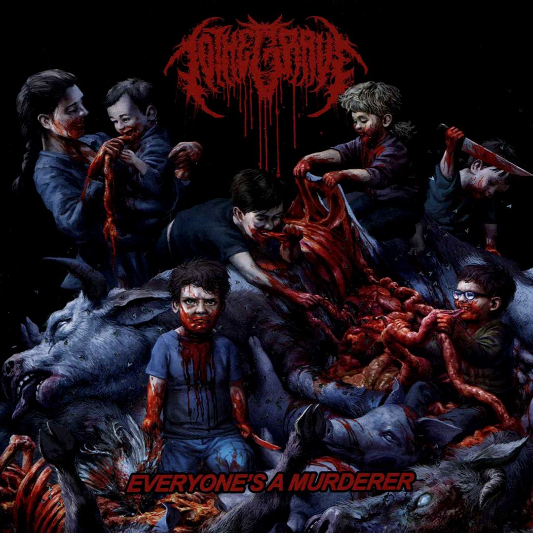 Everyone's a Murderer cover art