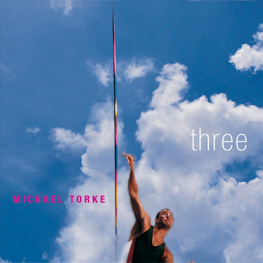 Michael Torke: Three cover art