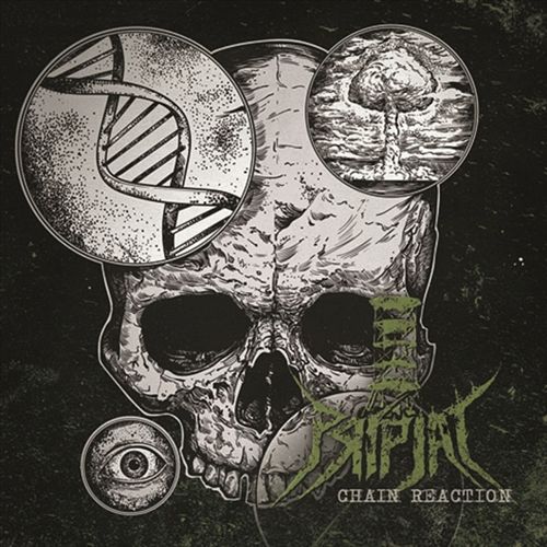 Chain Reaction cover art