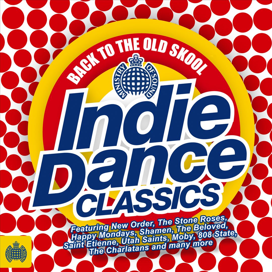 Back to the Old Skool: Indie Dance Classics cover art